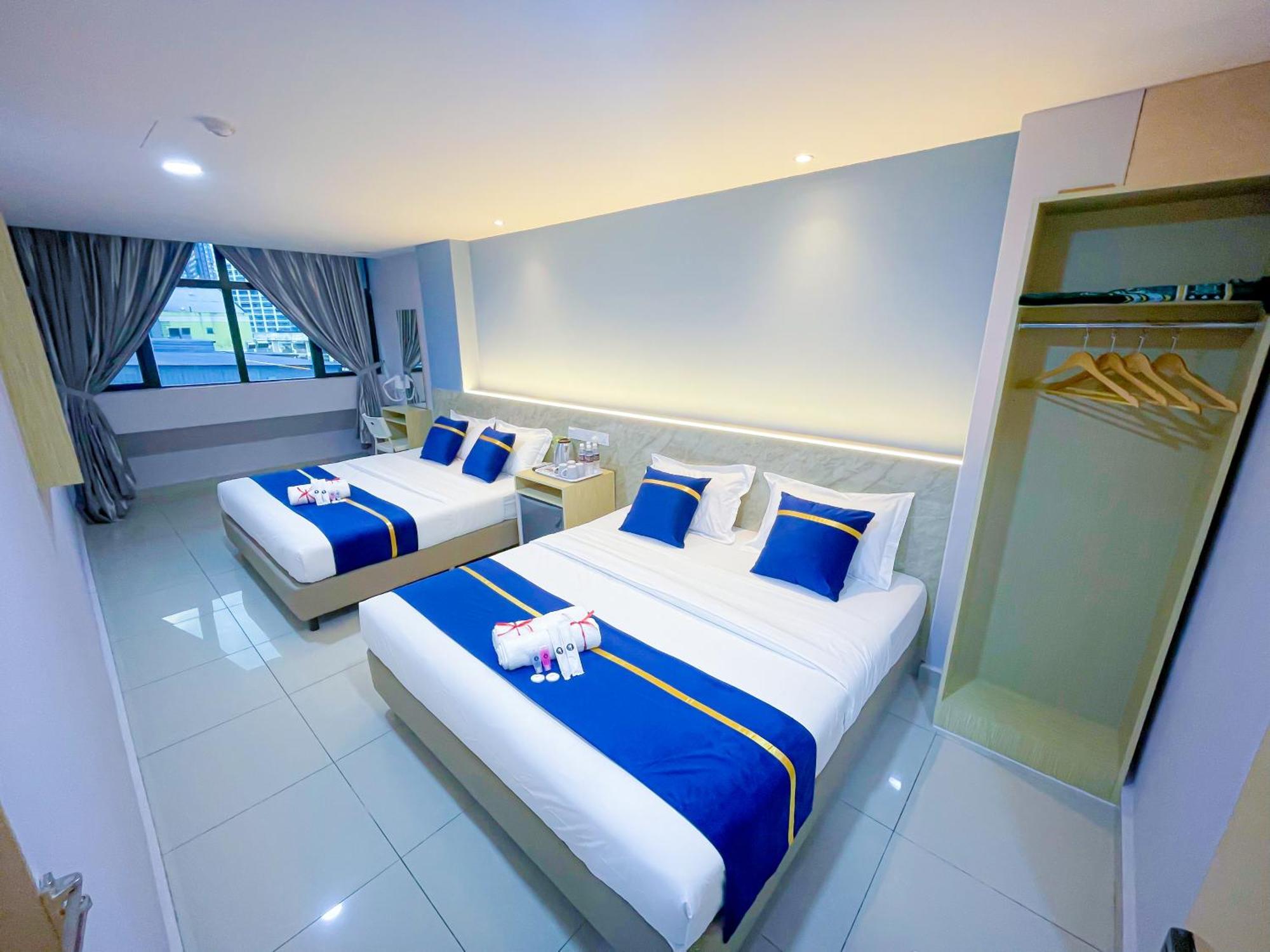 Starq Hotel Kuala Lumpur Extérieur photo
