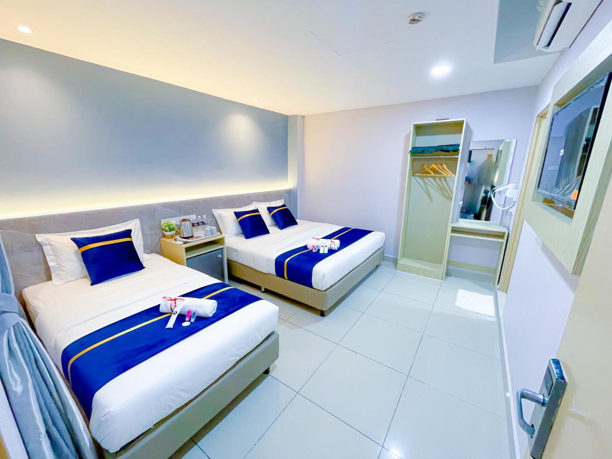 Starq Hotel Kuala Lumpur Extérieur photo