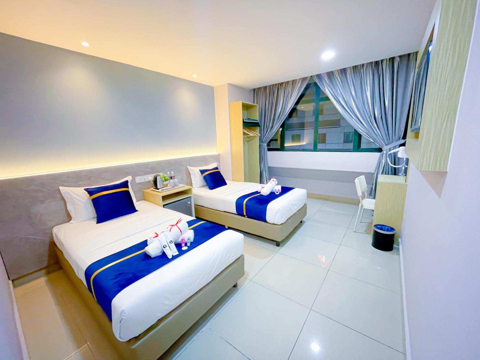Starq Hotel Kuala Lumpur Extérieur photo