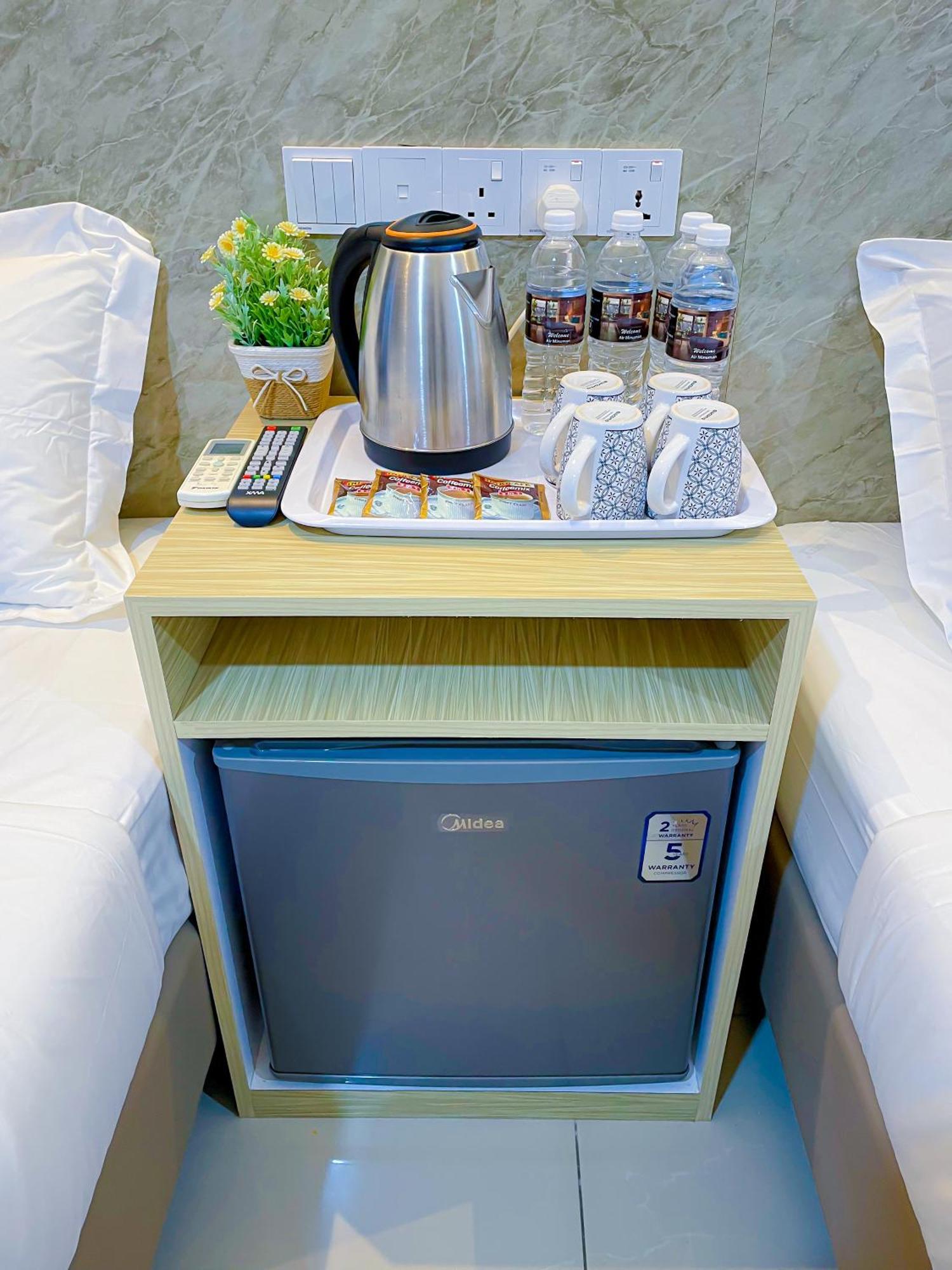 Starq Hotel Kuala Lumpur Extérieur photo
