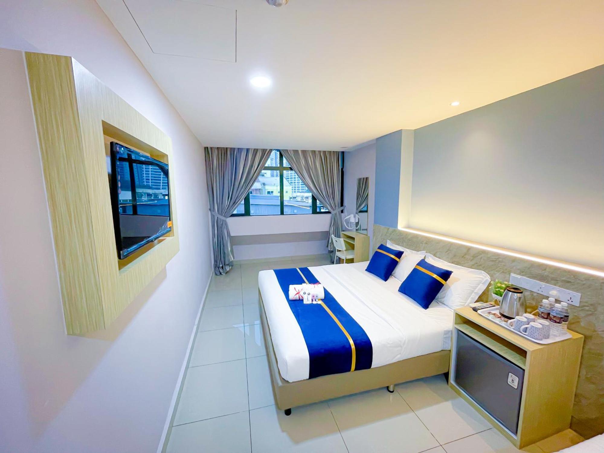 Starq Hotel Kuala Lumpur Extérieur photo
