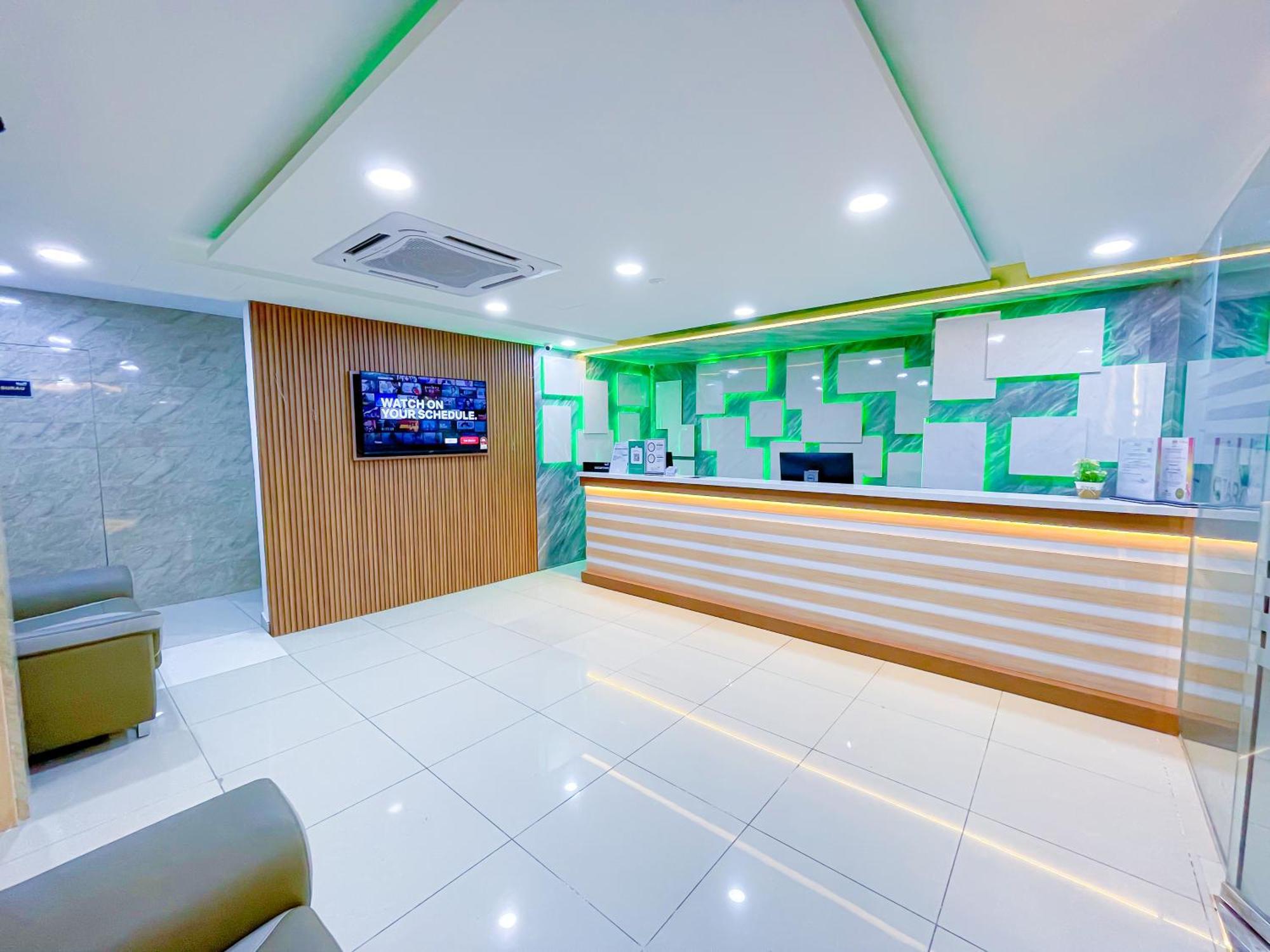 Starq Hotel Kuala Lumpur Extérieur photo