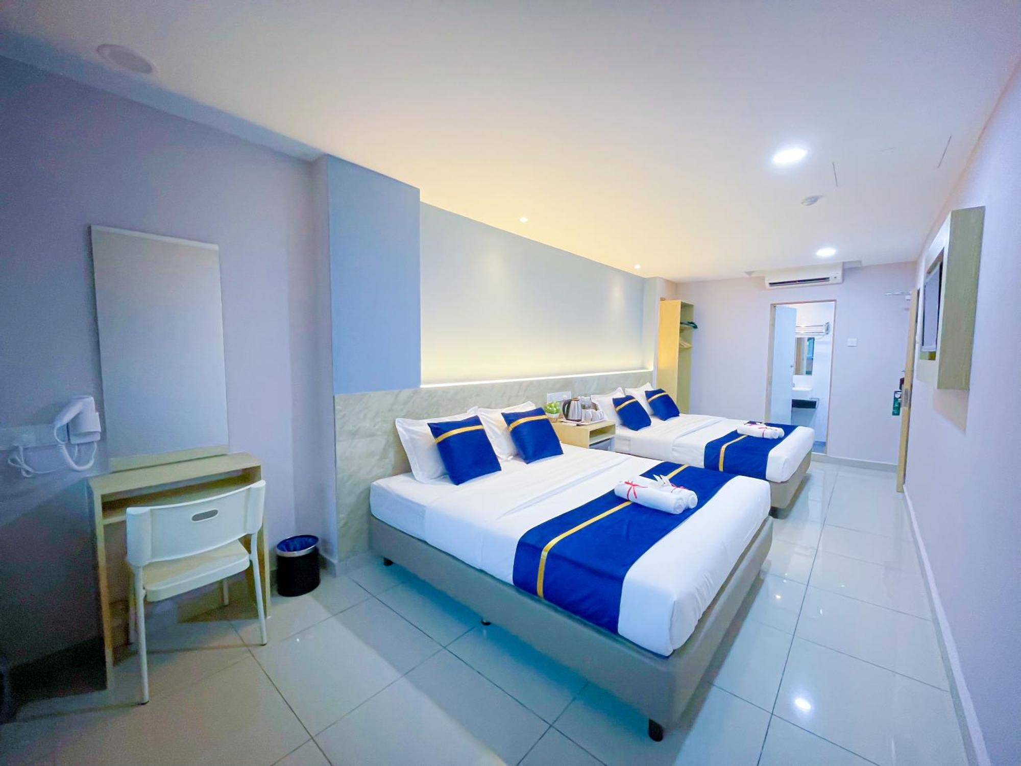 Starq Hotel Kuala Lumpur Extérieur photo