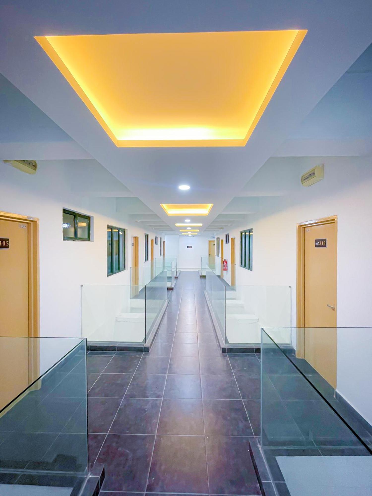 Starq Hotel Kuala Lumpur Extérieur photo