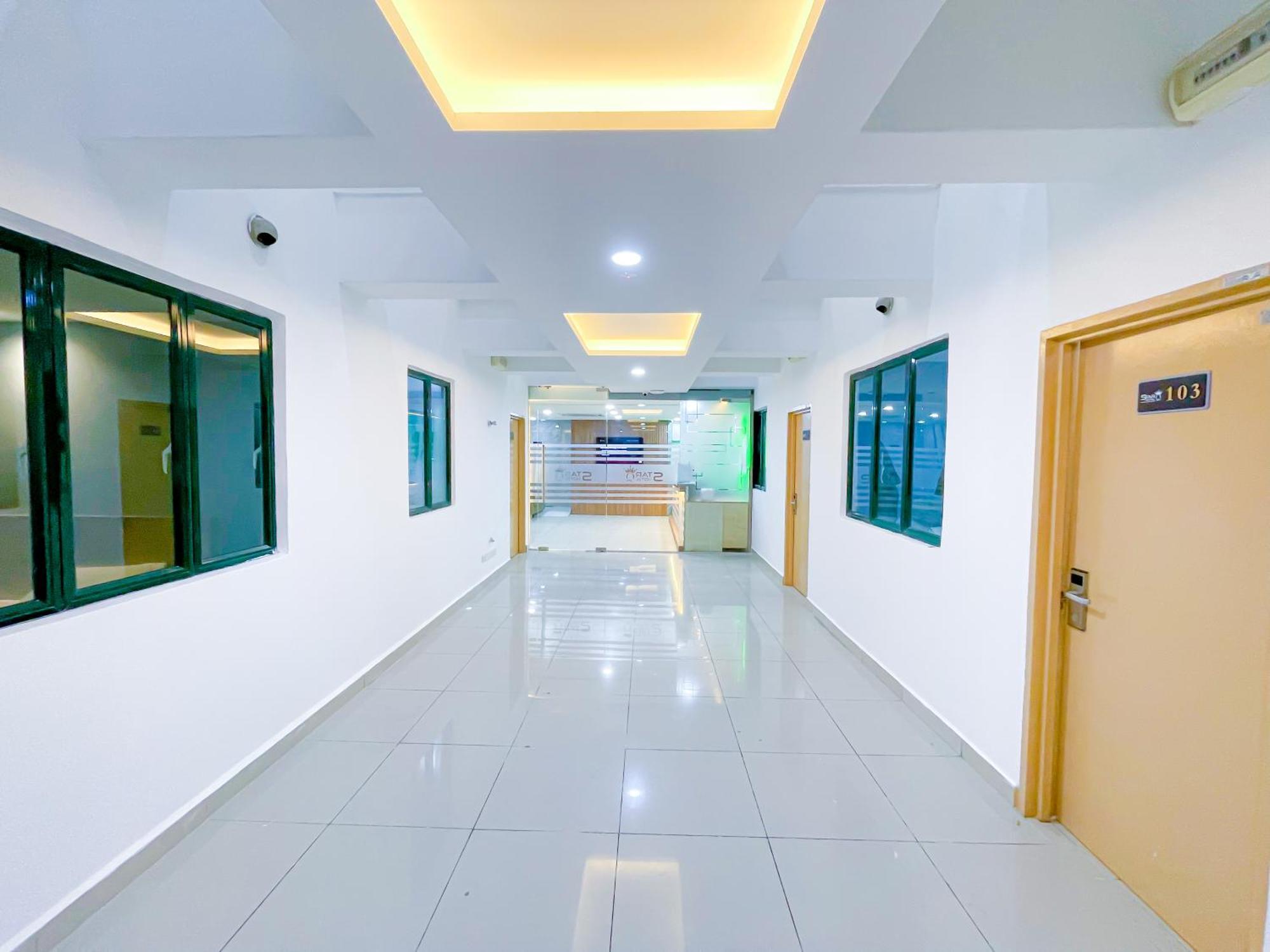 Starq Hotel Kuala Lumpur Extérieur photo