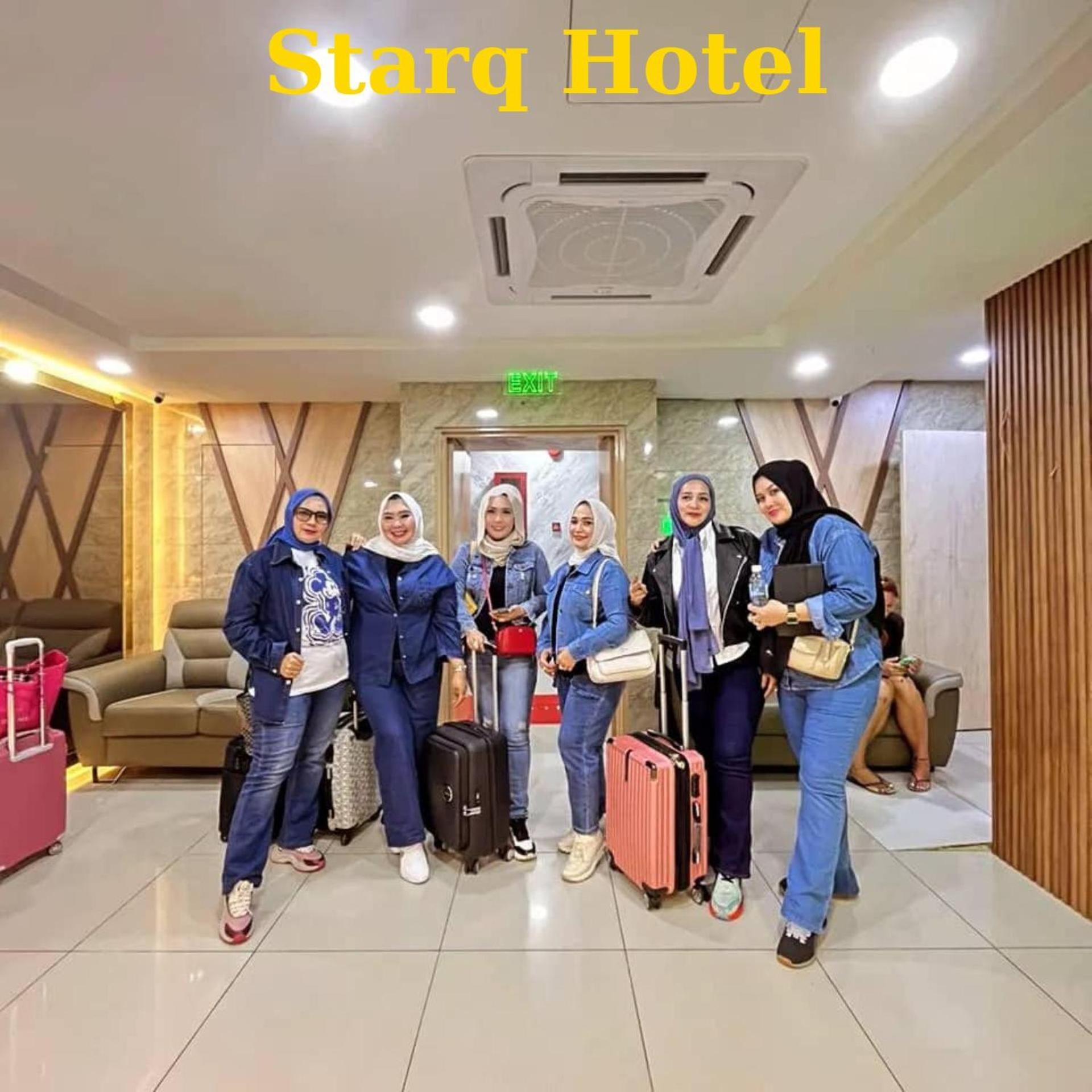 Starq Hotel Kuala Lumpur Extérieur photo