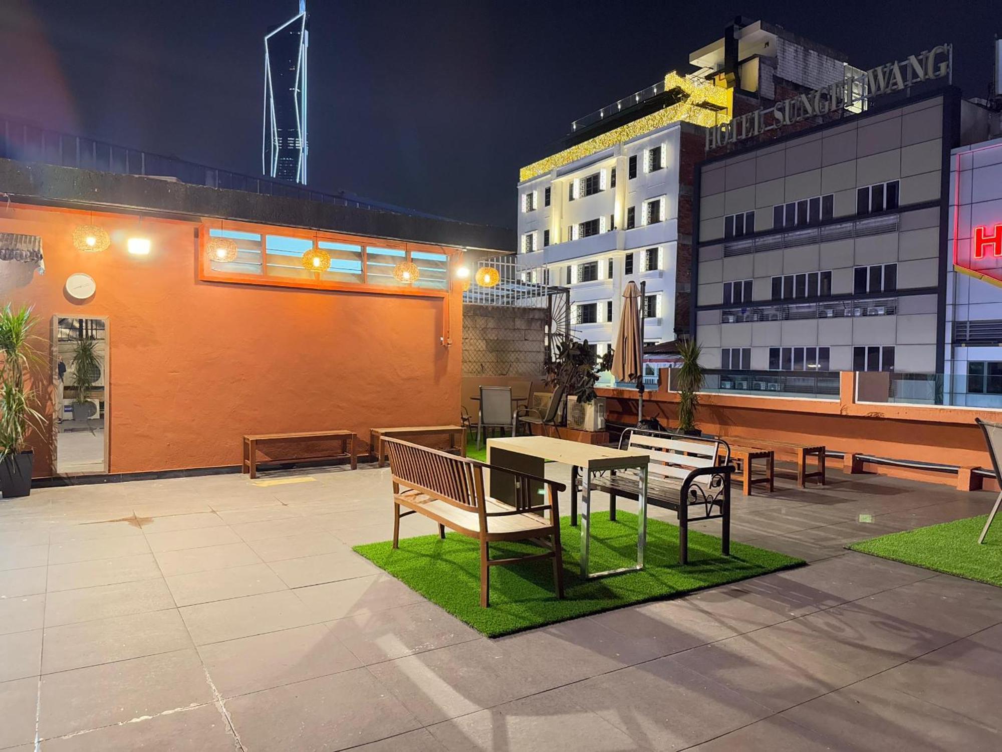 Starq Hotel Kuala Lumpur Extérieur photo
